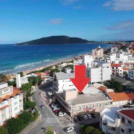 Residencial Gaivotas 10 - 1 Quartos - Excelente Localizacao Na Praia Dos Ingleses Флоріанополіс Екстер'єр фото