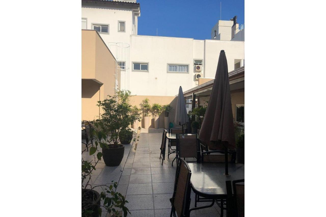 Residencial Gaivotas 10 - 1 Quartos - Excelente Localizacao Na Praia Dos Ingleses Флоріанополіс Екстер'єр фото