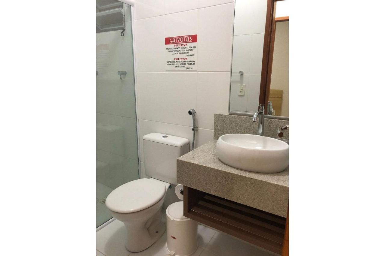 Residencial Gaivotas 10 - 1 Quartos - Excelente Localizacao Na Praia Dos Ingleses Флоріанополіс Екстер'єр фото