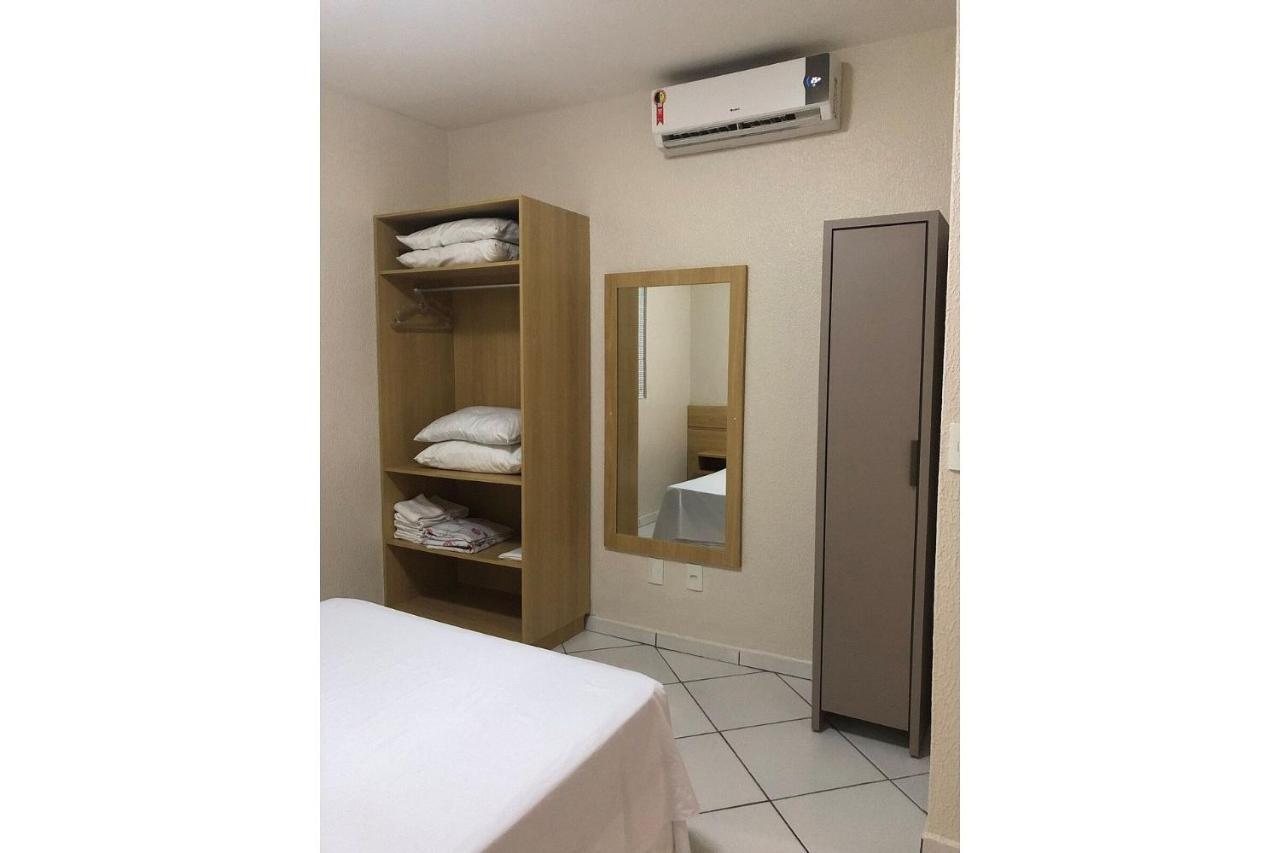 Residencial Gaivotas 10 - 1 Quartos - Excelente Localizacao Na Praia Dos Ingleses Флоріанополіс Екстер'єр фото