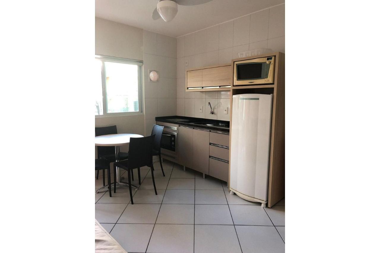 Residencial Gaivotas 10 - 1 Quartos - Excelente Localizacao Na Praia Dos Ingleses Флоріанополіс Екстер'єр фото