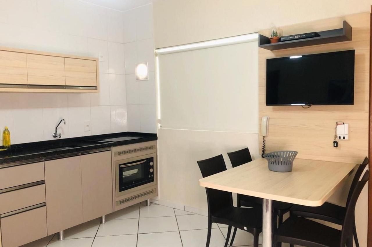 Residencial Gaivotas 10 - 1 Quartos - Excelente Localizacao Na Praia Dos Ingleses Флоріанополіс Екстер'єр фото