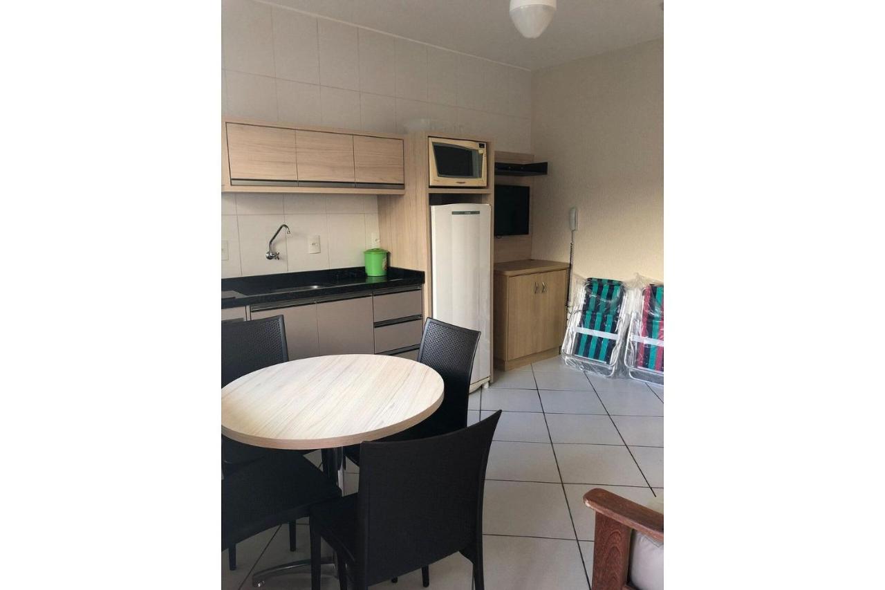 Residencial Gaivotas 10 - 1 Quartos - Excelente Localizacao Na Praia Dos Ingleses Флоріанополіс Екстер'єр фото