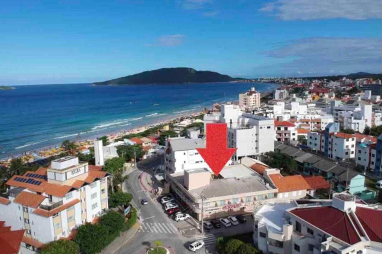 Residencial Gaivotas 10 - 1 Quartos - Excelente Localizacao Na Praia Dos Ingleses Флоріанополіс Екстер'єр фото