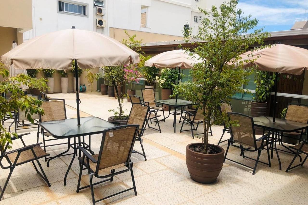 Residencial Gaivotas 10 - 1 Quartos - Excelente Localizacao Na Praia Dos Ingleses Флоріанополіс Екстер'єр фото