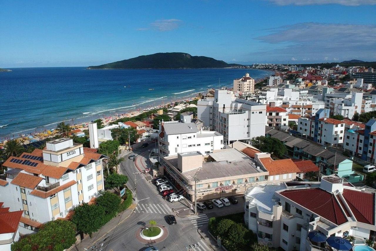 Residencial Gaivotas 10 - 1 Quartos - Excelente Localizacao Na Praia Dos Ingleses Флоріанополіс Екстер'єр фото